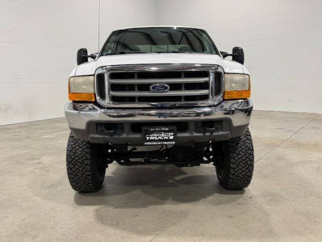 Used 2000 Ford F350 XLT AWD/4WD image 3