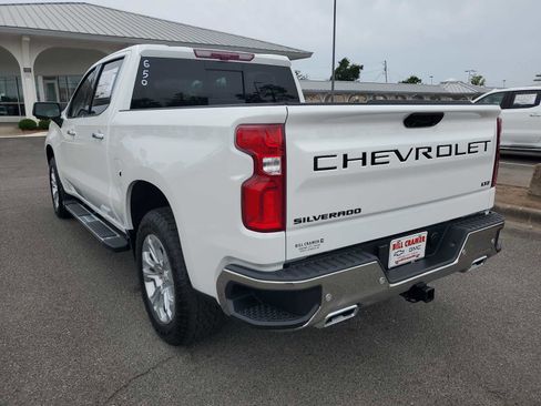 New 2026 Chevrolet Silverado 1500 LTZ AWD/4WD image 3