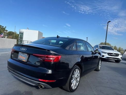 Used 2017 Audi A4 2.0T Premium w/ Audi MMI Navigation Plus AWD/4WD image 5