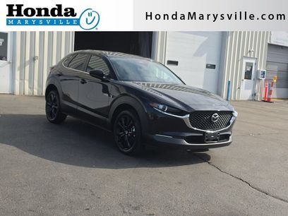 Used 2024 MAZDA CX-30 AWD 2.5 S w/ Select Sport Pkg