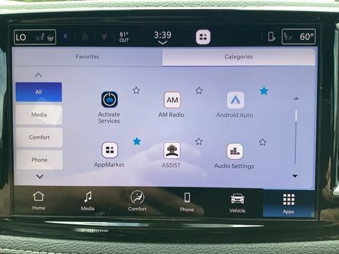 New 2027 Chrysler Pacifica Select FWD image 37