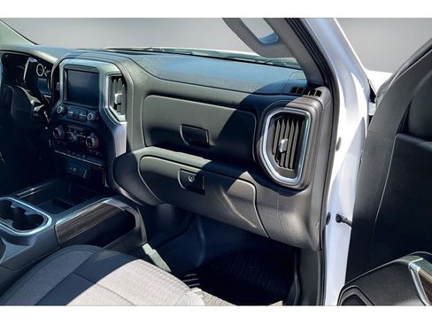 Used 2021 Chevrolet Silverado 1500 LT Trail Boss AWD/4WD image 23