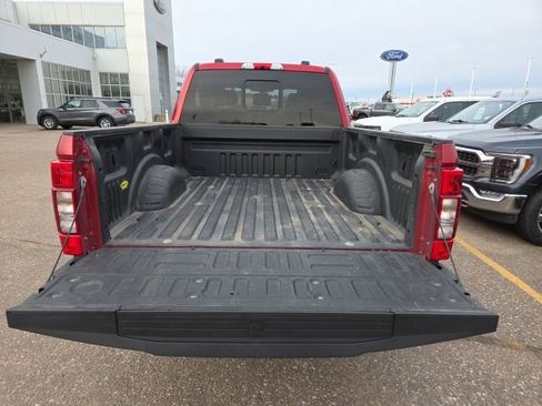Used 2020 Ford F350 Lariat w/ Lariat Ultimate Package image 7