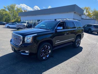 Used 2020 GMC Yukon Denali w/ Denali Ultimate Package