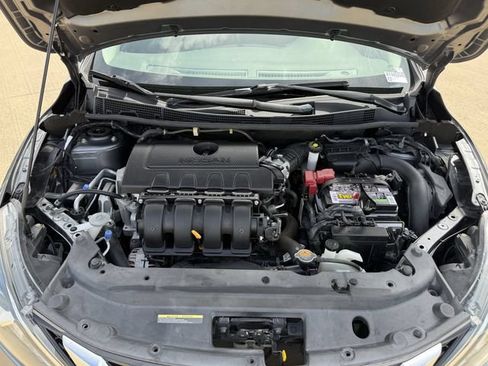 Used 2019 Nissan Sentra S FWD image 24