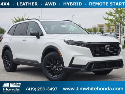New 2026 Honda CR-V Sport-L