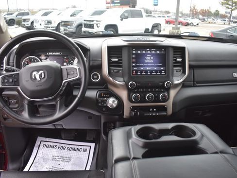 Used 2021 RAM 1500 Laramie image 18