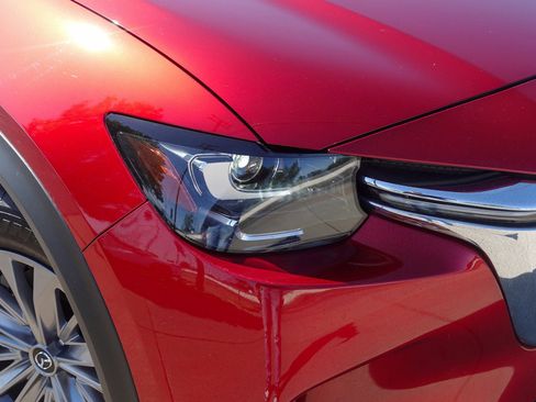 Used 2024 MAZDA CX-90 Plug-In Hybrid w/ Preferred image 2