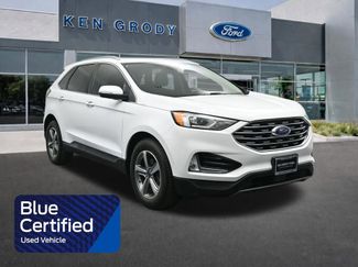 Used 2020 Ford Edge SEL w/ Convenience Package 360° Tour