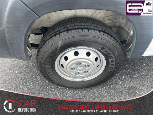 Used 2021 RAM ProMaster 2500 FWD image 44