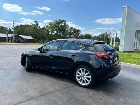 Used 2016 MAZDA MAZDA3 s Grand Touring FWD image 5