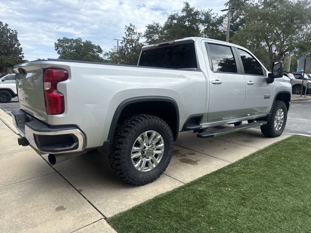 Used 2021 Chevrolet Silverado 2500 LT w/ Texas Edition AWD/4WD image 4