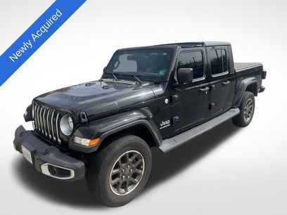 Certified 2021 Jeep Gladiator Overland w/ Popular Equipment Package