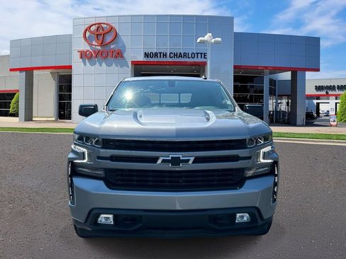 Used 2021 Chevrolet Silverado 1500 RST w/ All Star Edition Plus AWD/4WD image 2