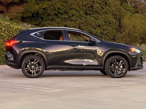 Certified 2025 Lexus NX 450h+ AWD w/ Luxury Package image 11