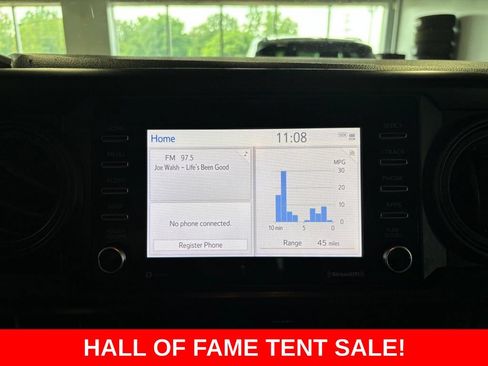 Used 2022 Toyota Tacoma SR RWD image 16