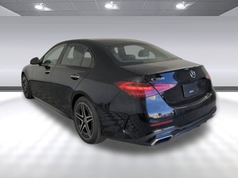 New 2024 Mercedes-Benz C 300 Sedan image 3