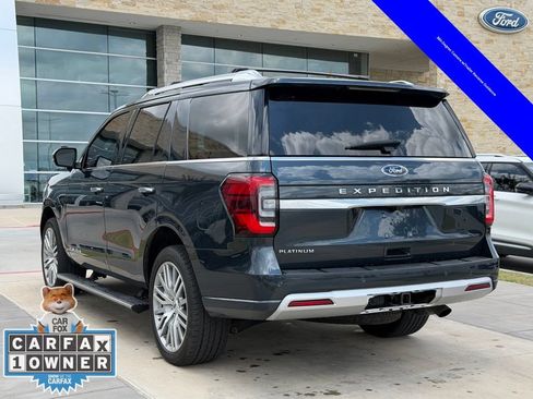 Used 2023 Ford Expedition Platinum AWD/4WD image 12