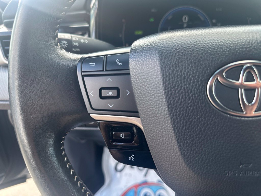 Used 2025 Toyota Camry SE w/ Multimedia Upgrade Package FWD image 22