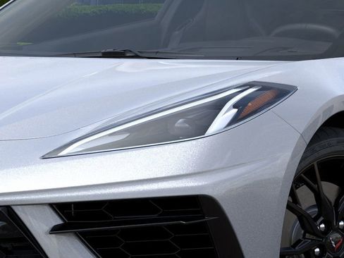 New 2026 Chevrolet Corvette Stingray Preferred Cpe w/ Z51 Performance Package image 10