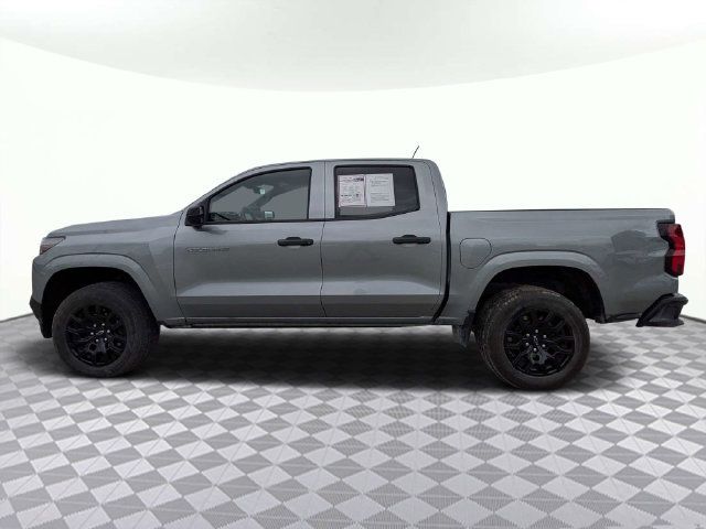 Used 2025 Chevrolet Colorado W/T w/ WT Custom Package RWD image 7
