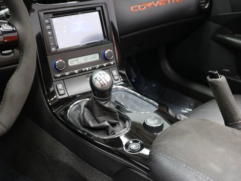 Used 2011 Chevrolet Corvette Grand Sport w/ Preferred Equipment Group image 26