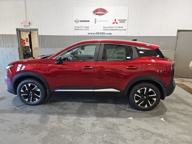 New 2026 Nissan Kicks SV w/ SV Premium Package AWD/4WD image 6