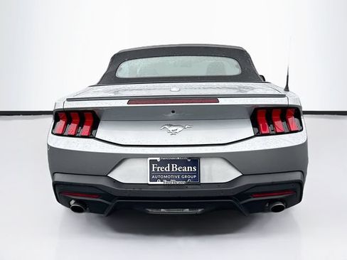 Used 2025 Ford Mustang Premium RWD image 7