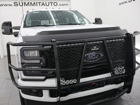 Used 2024 Ford F350 Lariat w/ Sport Appearance Package AWD/4WD image 24