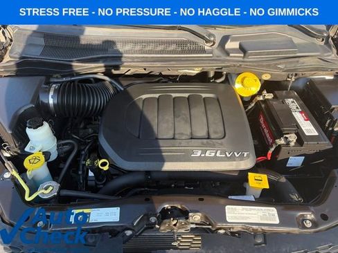Used 2018 Dodge Grand Caravan GT FWD image 15