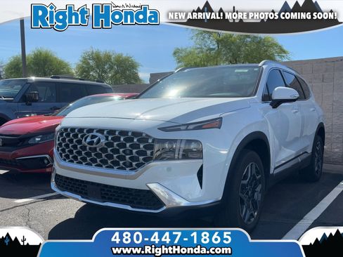 Used 2022 Hyundai Santa Fe Limited image 1