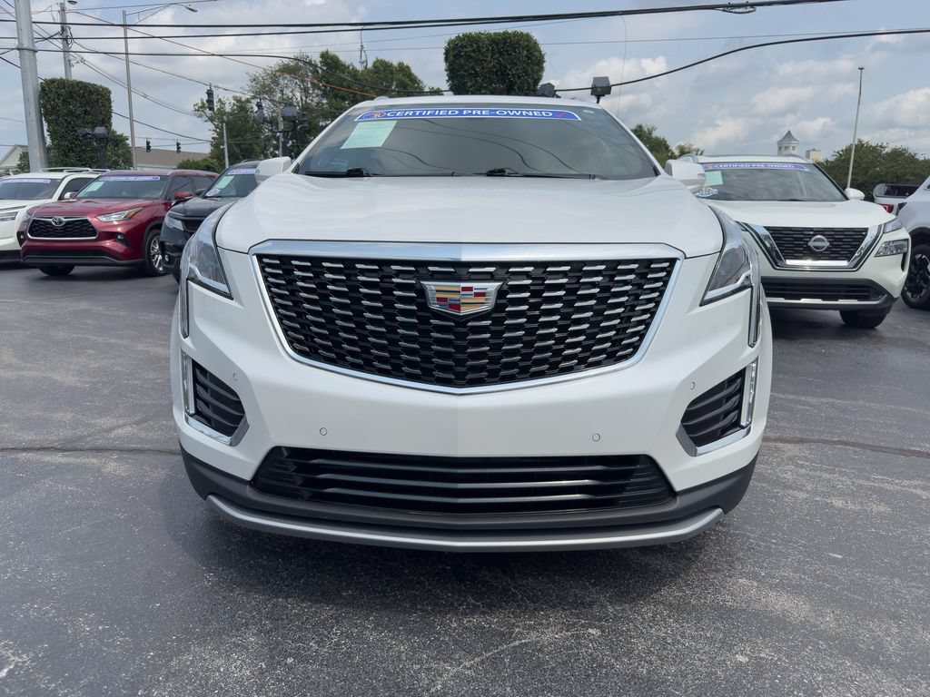 Used 2023 Cadillac XT5 Premium Luxury AWD/4WD image 3