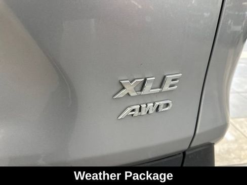 Used 2025 Toyota RAV4 XLE w/ Convenience Package AWD/4WD image 7