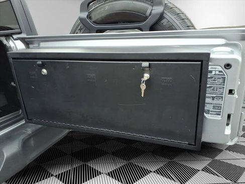 Used 2020 Jeep Wrangler Unlimited Sport S image 14