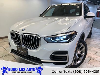 Used 2022 BMW X5 xDrive40i w/ Premium Package