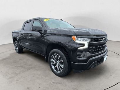 Used 2023 Chevrolet Silverado 1500 RST
