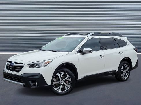 Used 2022 Subaru Outback Touring XT AWD/4WD image 1