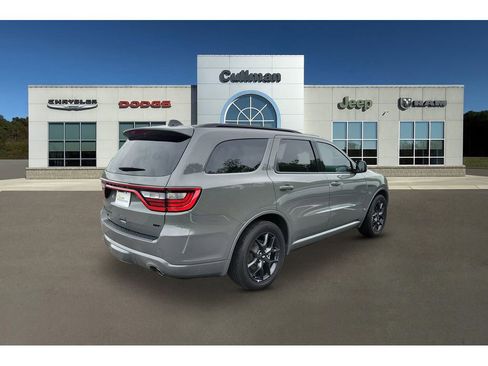 New 2026 Dodge Durango GT w/ Blacktop Package AWD/4WD image 3