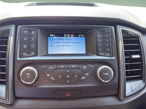 Used 2021 Ford Ranger XL w/ Equipment Group 101A High AWD/4WD image 23