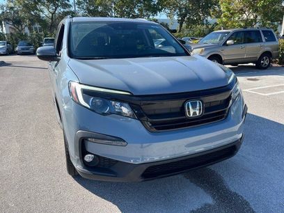 Used 2022 Honda Pilot Special Edition