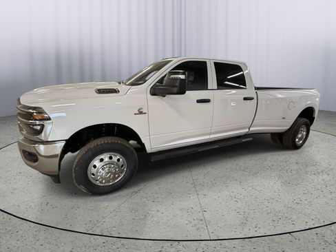 New 2026 RAM 3500 Tradesman AWD/4WD image 2
