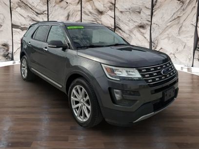 Used 2016 Ford Explorer Limited