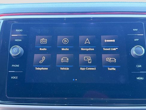 Used 2020 Volkswagen Atlas Cross Sport SEL R-Line AWD/4WD image 29
