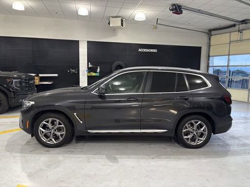Used 2024 BMW X3 xDrive30i w/ Convenience Package AWD/4WD image 5