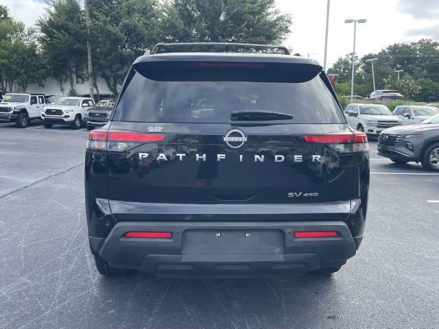Used 2022 Nissan Pathfinder SV AWD/4WD image 6