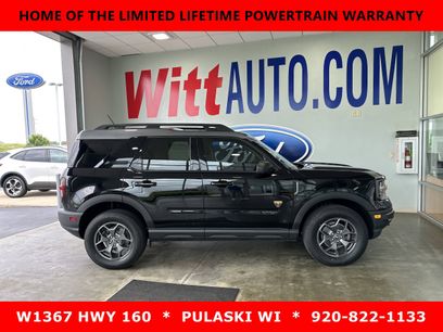 Used 2021 Ford Bronco Sport Badlands w/ Badlands Package