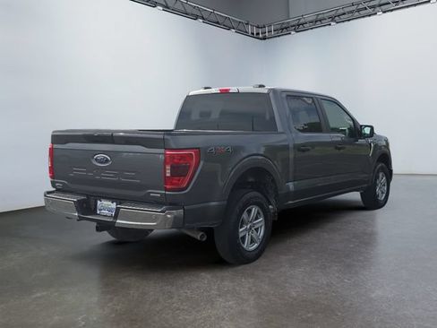 Used 2021 Ford F150 XLT AWD/4WD image 5