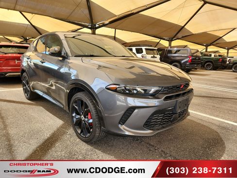 Used 2024 Dodge Hornet R/T AWD/4WD image 3