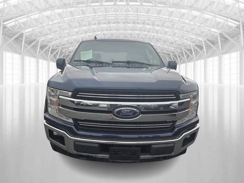Used 2020 Ford F150 Lariat w/ Equipment Group 501A Mid AWD/4WD image 3