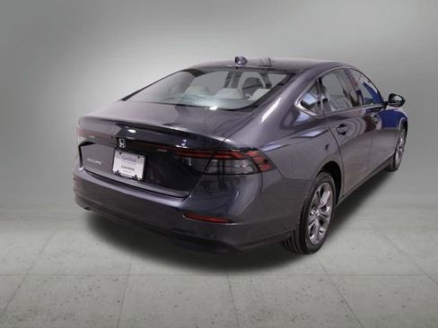Certified 2024 Honda Accord EX image 6